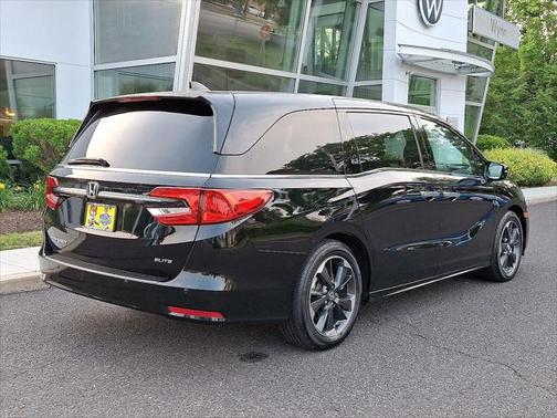2022 Honda Odyssey Elite