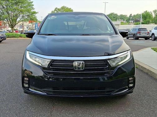 2022 Honda Odyssey Elite