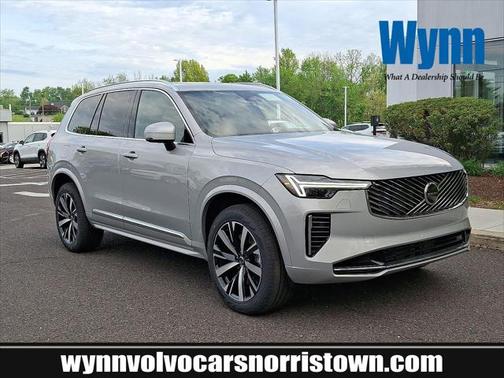 2025 Volvo XC90 Plug-In Hybrid T8 Core 7-Seater