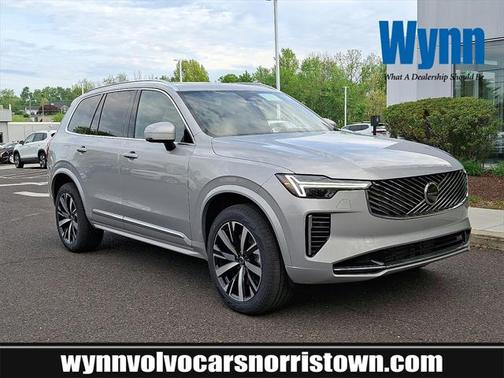 2025 Volvo XC90 Plug-In Hybrid T8 Core 7-Seater