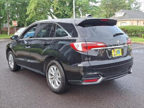 2017 Acura RDX Technology Package