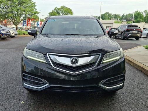 2017 Acura RDX Technology Package