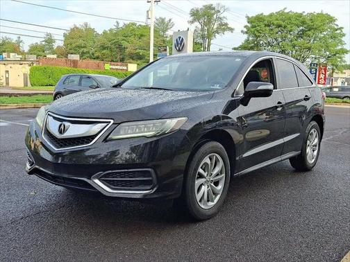 2017 Acura RDX Technology Package