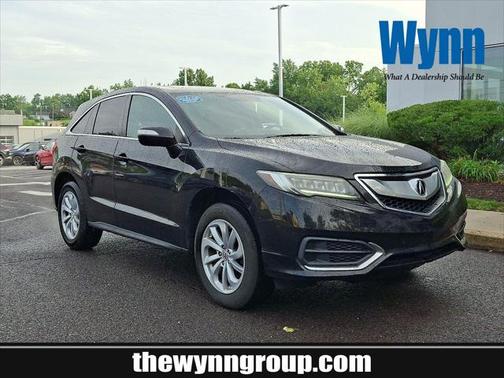 2017 Acura RDX Technology Package