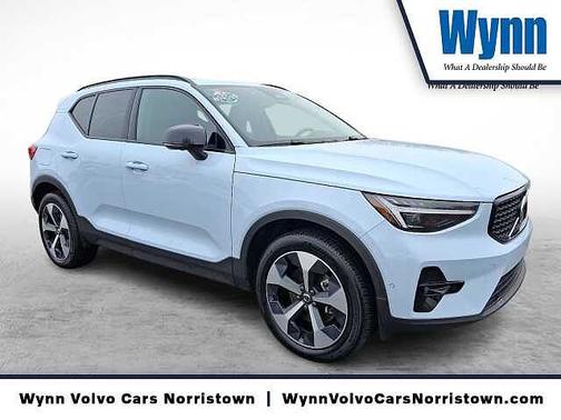 2026 Volvo XC40 Plus