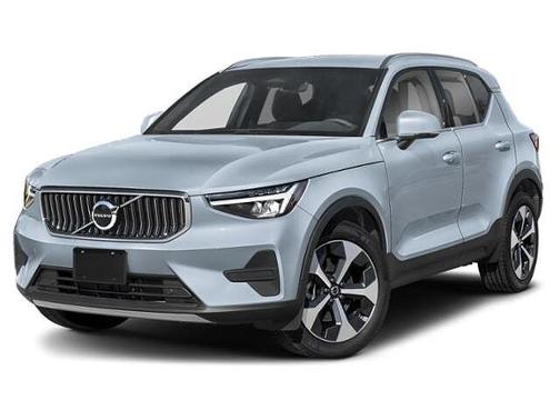 2026 Volvo XC40 Plus