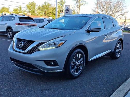 2017 Nissan Murano SL