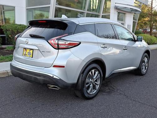 2017 Nissan Murano SL
