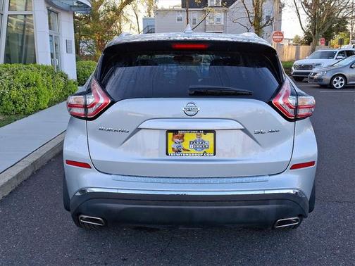 2017 Nissan Murano SL