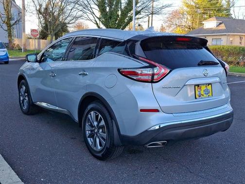 2017 Nissan Murano SL