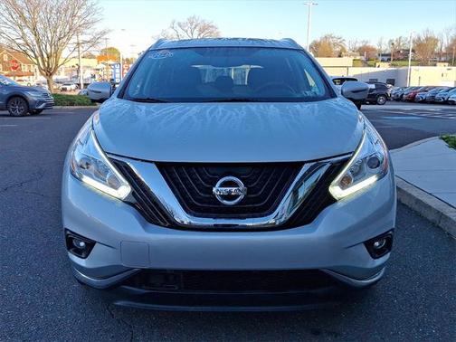 2017 Nissan Murano SL