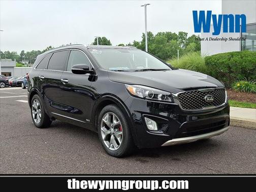 2016 Kia Sorento SX