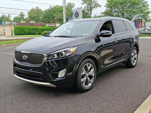 2016 Kia Sorento SX