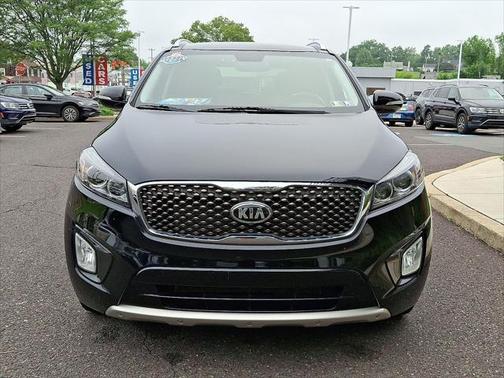 2016 Kia Sorento SX