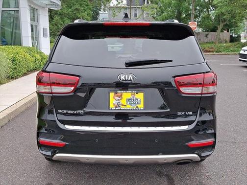 2016 Kia Sorento SX