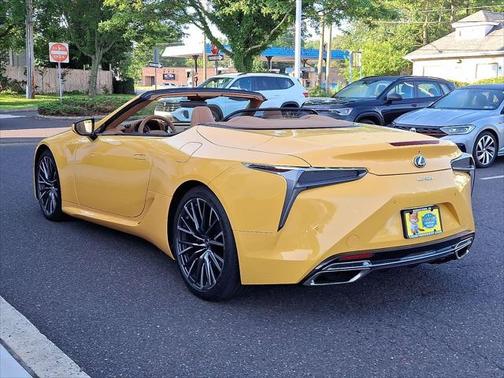 2024 Lexus LC 500 Base