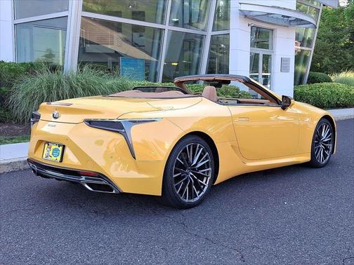 2024 Lexus LC 500 Base