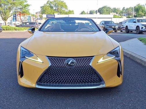 2024 Lexus LC 500 Base