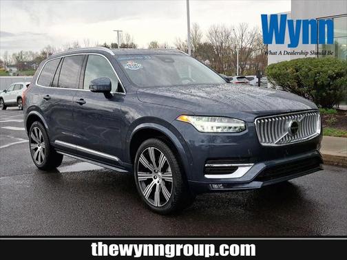 2025 Volvo XC90 B6 Plus 7-Seater