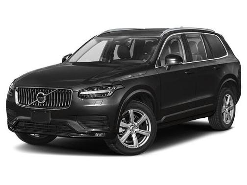 Onyx Black 2024 Volvo XC90 Plus