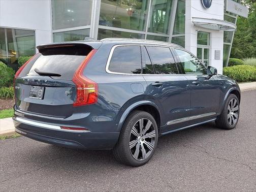 2025 Volvo XC90 B6 Plus 7-Seater
