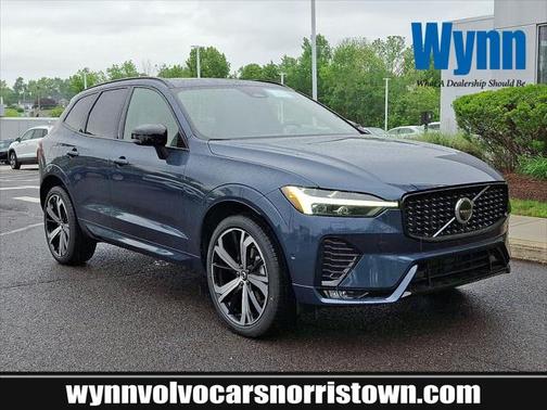 2025 Volvo XC60 B5 Ultra