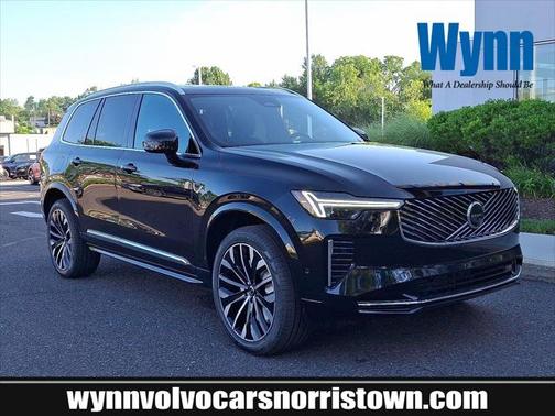 2026 Volvo XC90 B6 Plus 7-Seater