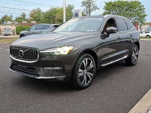 2022 Volvo XC60 