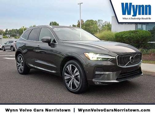 2022 Volvo XC60 
