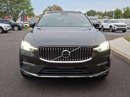 2022 Volvo XC60 
