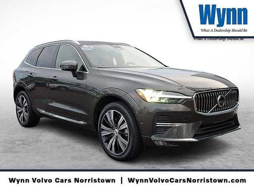 2022 Volvo XC60 