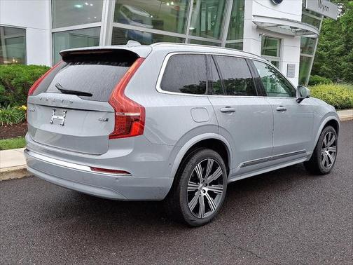 2025 Volvo XC90 B6 Ultra