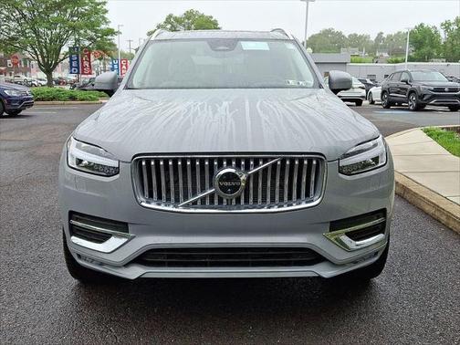 2025 Volvo XC90 B6 Ultra