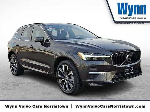 2022 Volvo XC60 