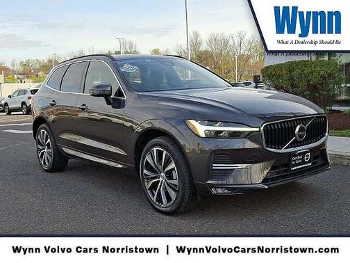 2022 Volvo XC60 