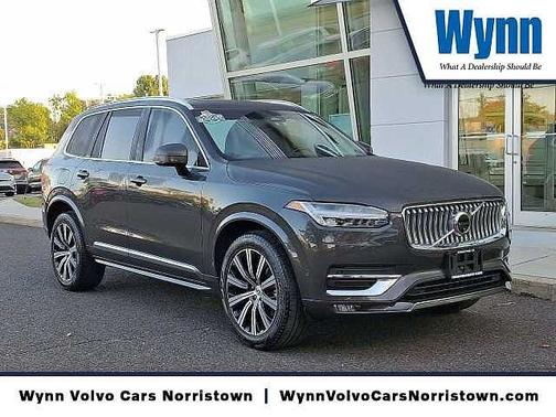 2024 Volvo XC90 Plus