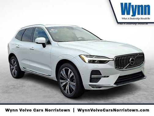 2023 Volvo XC60 Plus