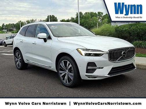 2023 Volvo XC60 Plus