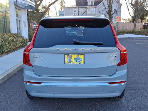 2025 Volvo XC90 Plug-In Hybrid T8 Ultra 7-Seater