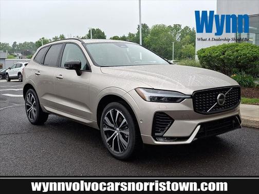 2025 Volvo XC60 Plus
