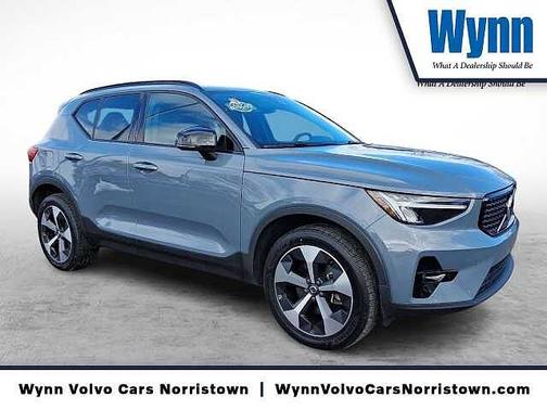 2023 Volvo XC40 Plus