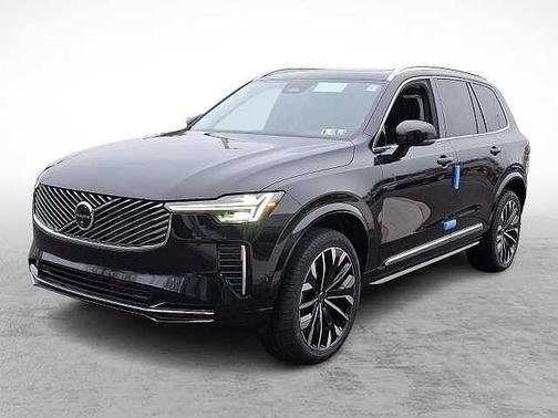 2025 Volvo XC90 Plus