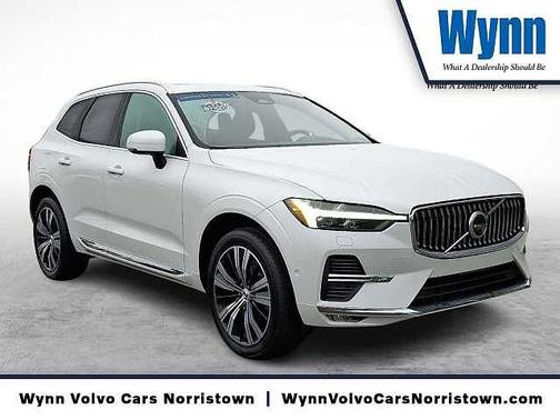 2023 Volvo XC60 Plus
