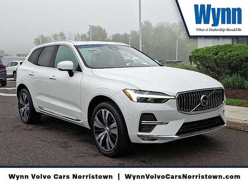 2023 Volvo XC60 Plus
