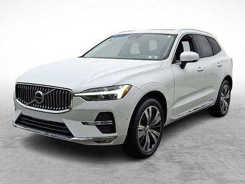 2023 Volvo XC60 Plus