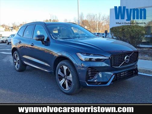 2025 Volvo XC60 Plug-In Hybrid T8 Plus