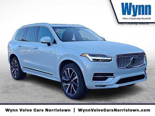 2024 Volvo XC90 Plus