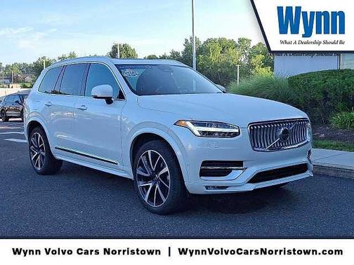 2024 Volvo XC90 Plus