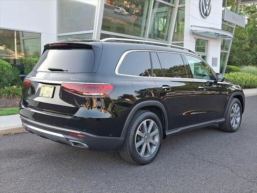 2022 Mercedes-Benz GLS 450 4MATIC