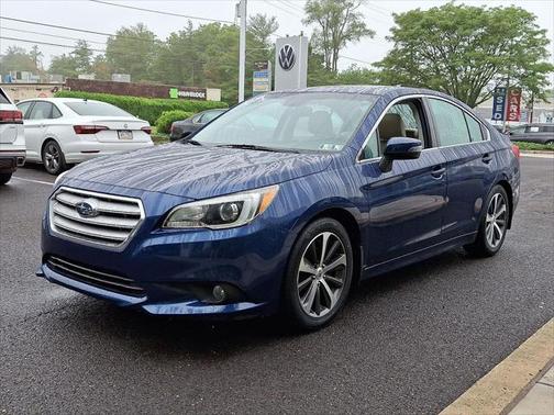 2016 Subaru Legacy Limited